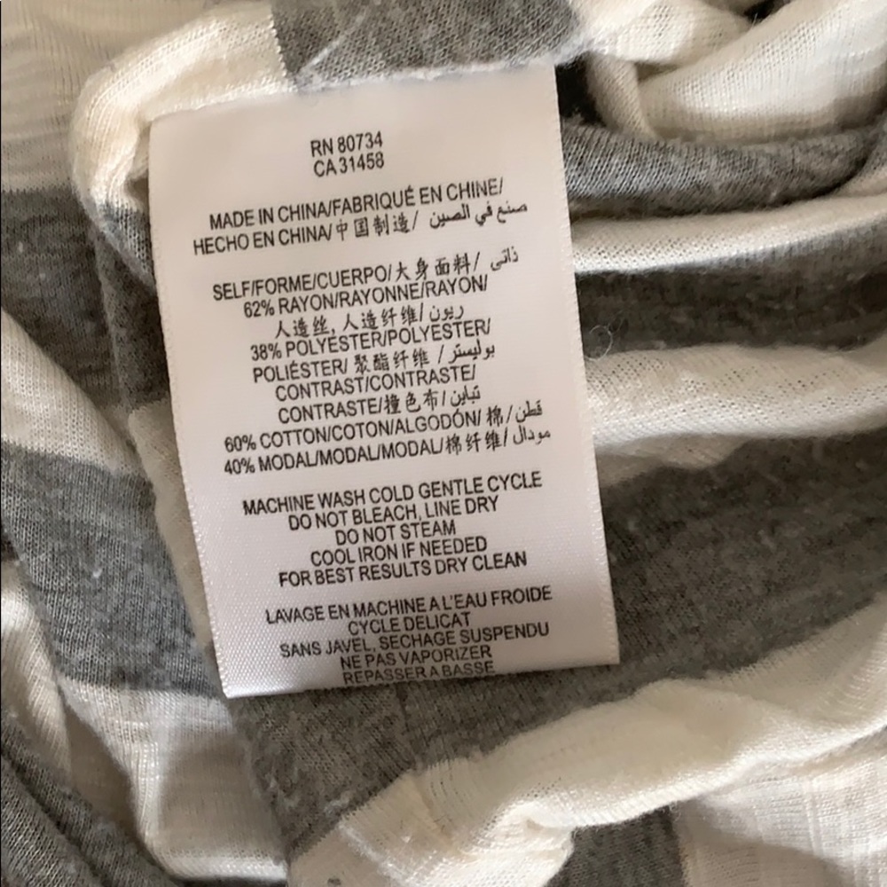 Bcbgeneration Striped Double Tank Mini Dress - image 8